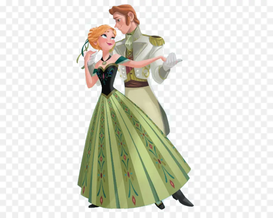 Elsa，Hans PNG