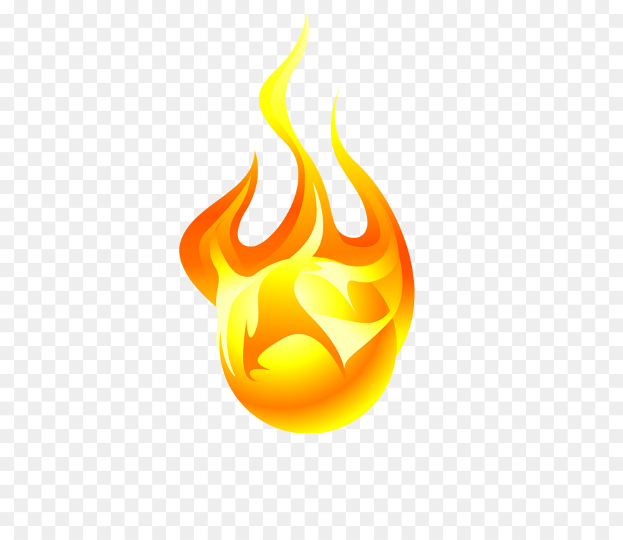 Bola De Fuego，Llama PNG