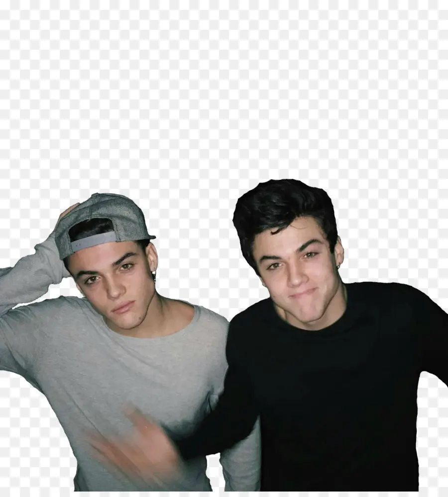 Grayson Dolan，Dolan Gemelos PNG