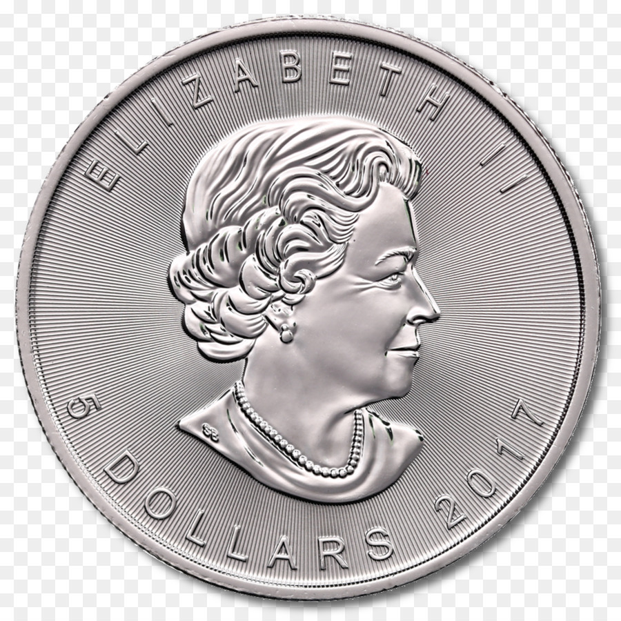 Canadá，Moneda PNG