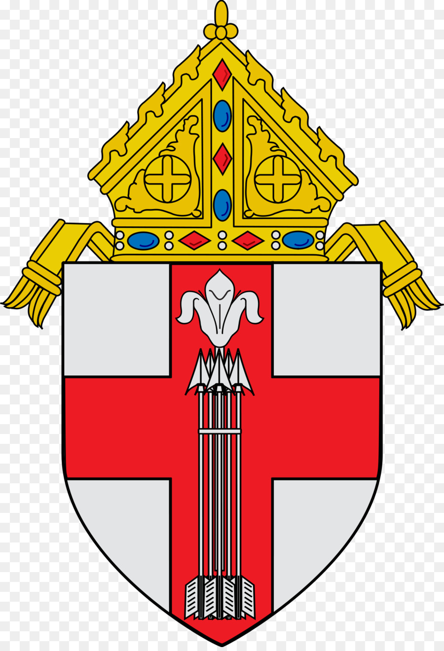 Diócesis，Iglesia Católica PNG