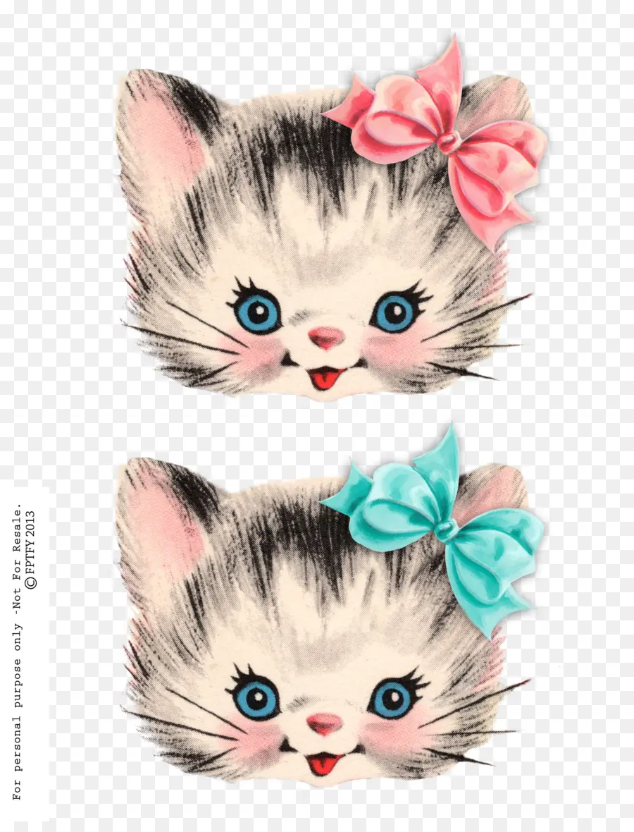 Caras Lindas De Gatos，Arco PNG