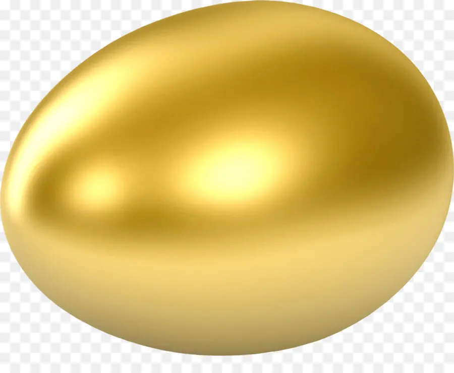 Goose Que Puso Los Huevos De Oro，Conejo De Pascua PNG