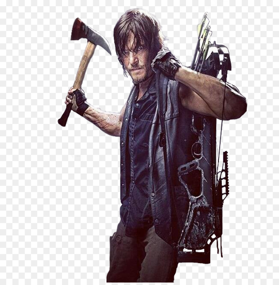 Daryl Dixon，Negan PNG