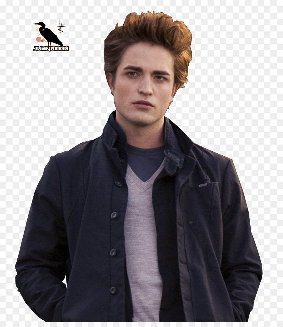 Robert Pattinson，Crepúsculo PNG