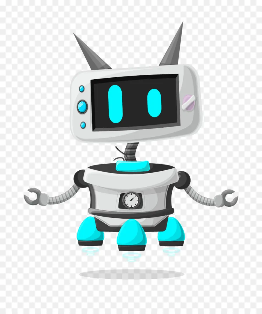 Robot，Robot Lindo PNG