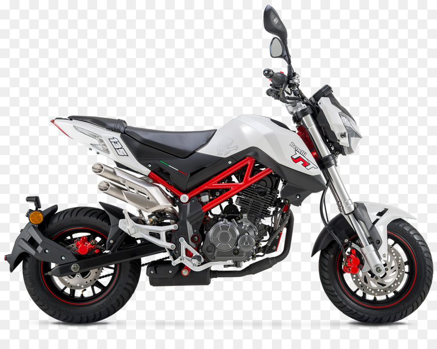 Motocicleta Blanca，Moto PNG