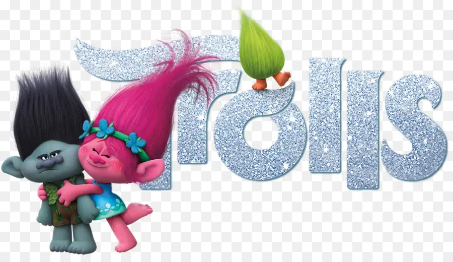 Los Trolls，Hollywood PNG