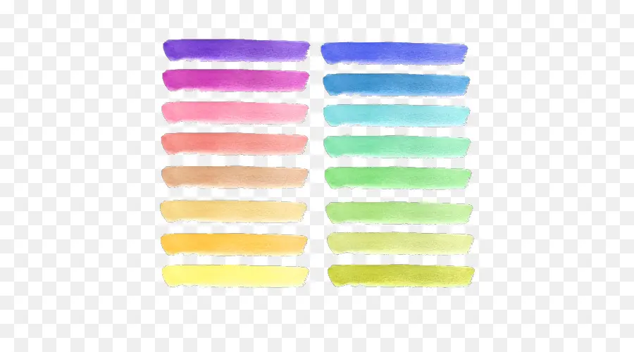 Muestras De Color，Paleta PNG