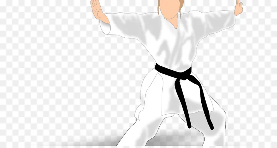 Karate，Las Artes Marciales PNG