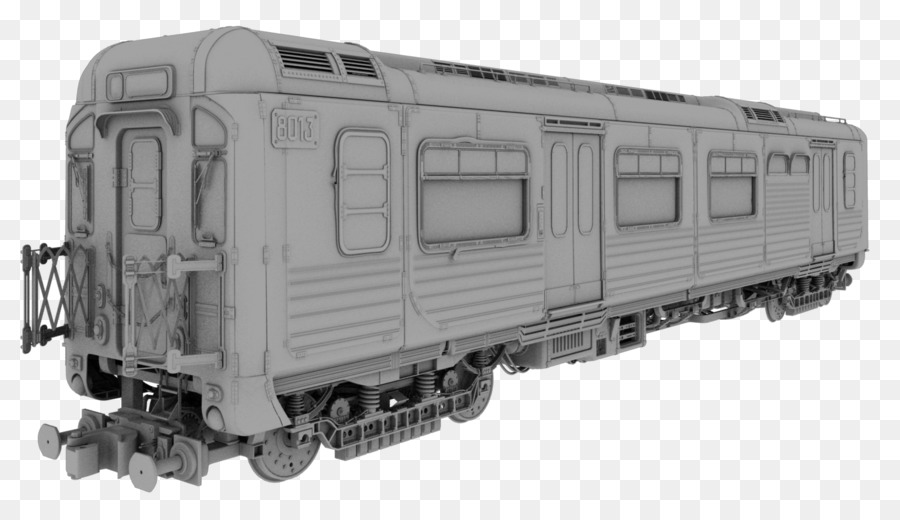 Tren，Coche De Pasajeros PNG