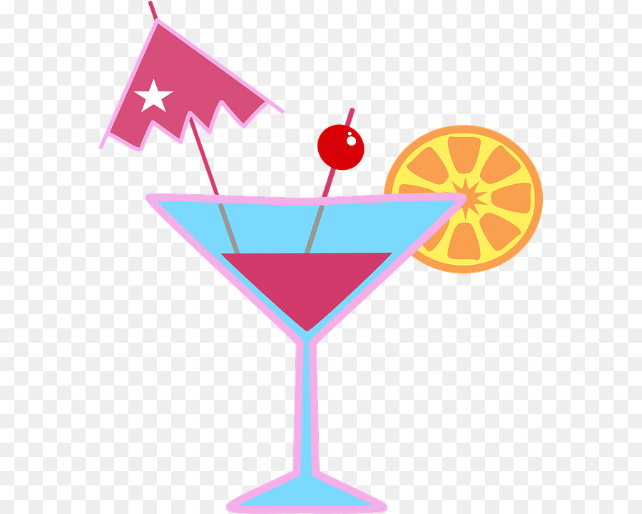 Cóctel，Martini PNG