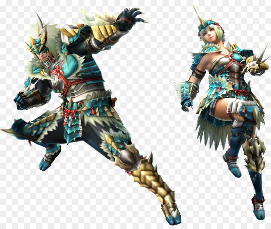 Monster Hunter Mundo，Monster Hunter 4 PNG