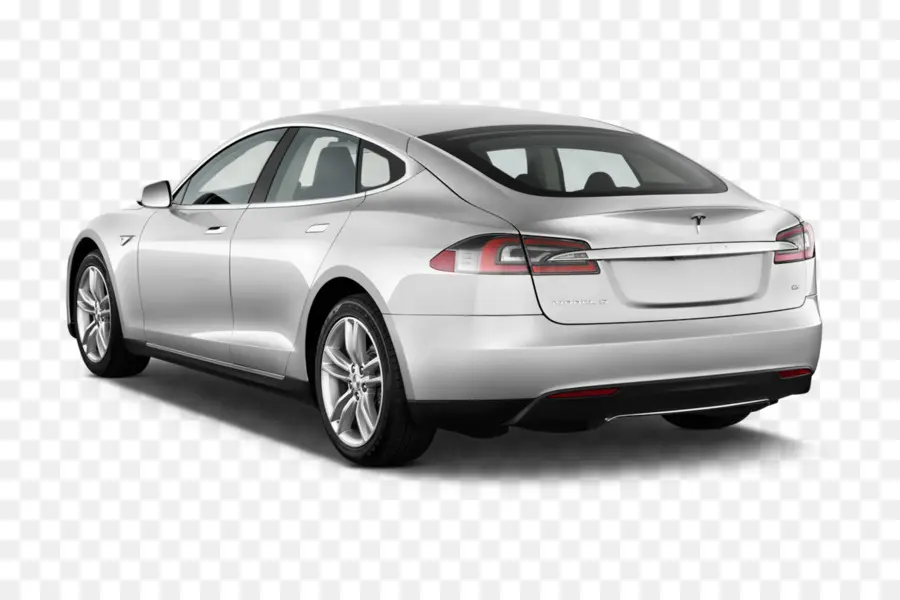 2013 Tesla Model S，Tesla Motors PNG