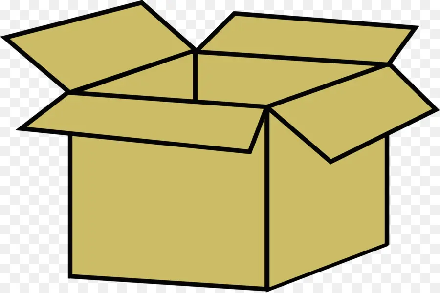 Cuadro，Caja De Cartón PNG