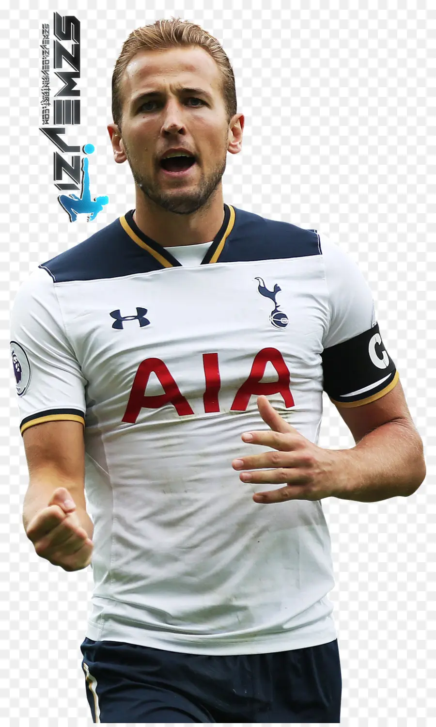 Harry Kane，El Tottenham Hotspur Fc PNG