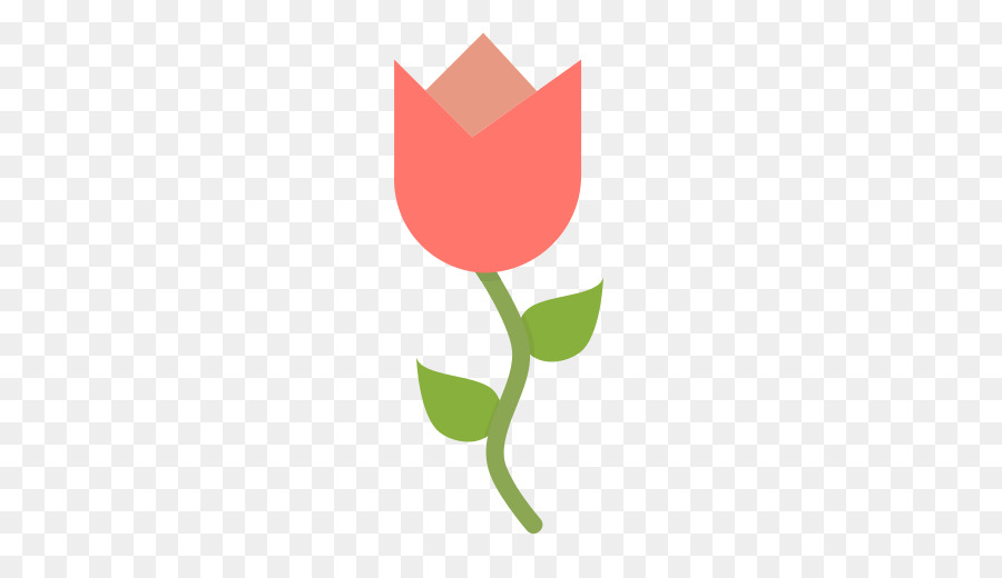 Tulipán Rosa，Florecer PNG