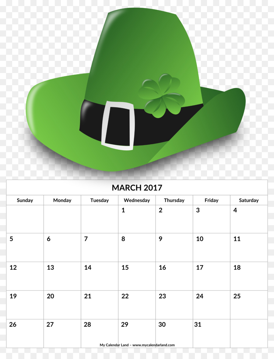 Día De San Patricio，Trébol PNG