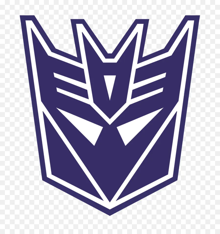 Logotipo Decepticon，Transformadores PNG