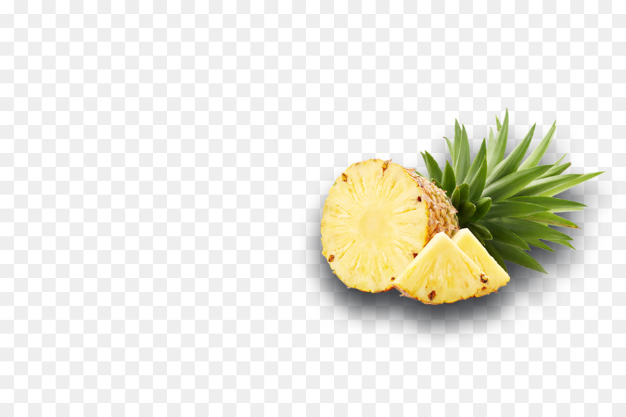 Piña，La Fruta PNG