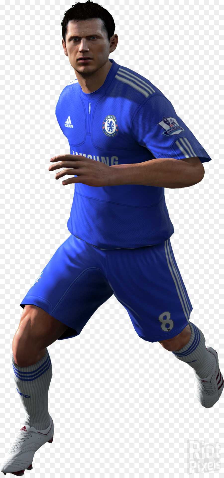 Ronaldinho，Fifa 10 PNG