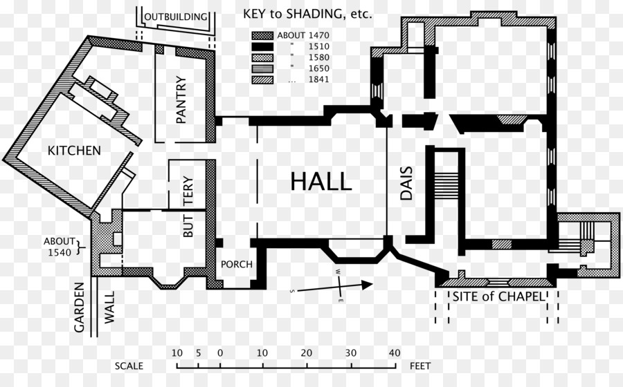 Plano De Planta，Arquitectura PNG