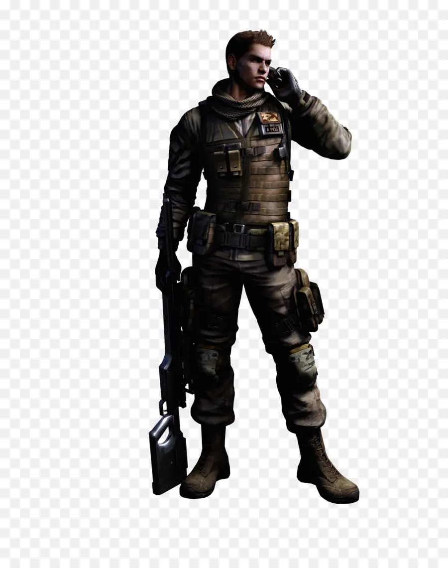 Resident Evil 6，Resident Evil Revelations PNG