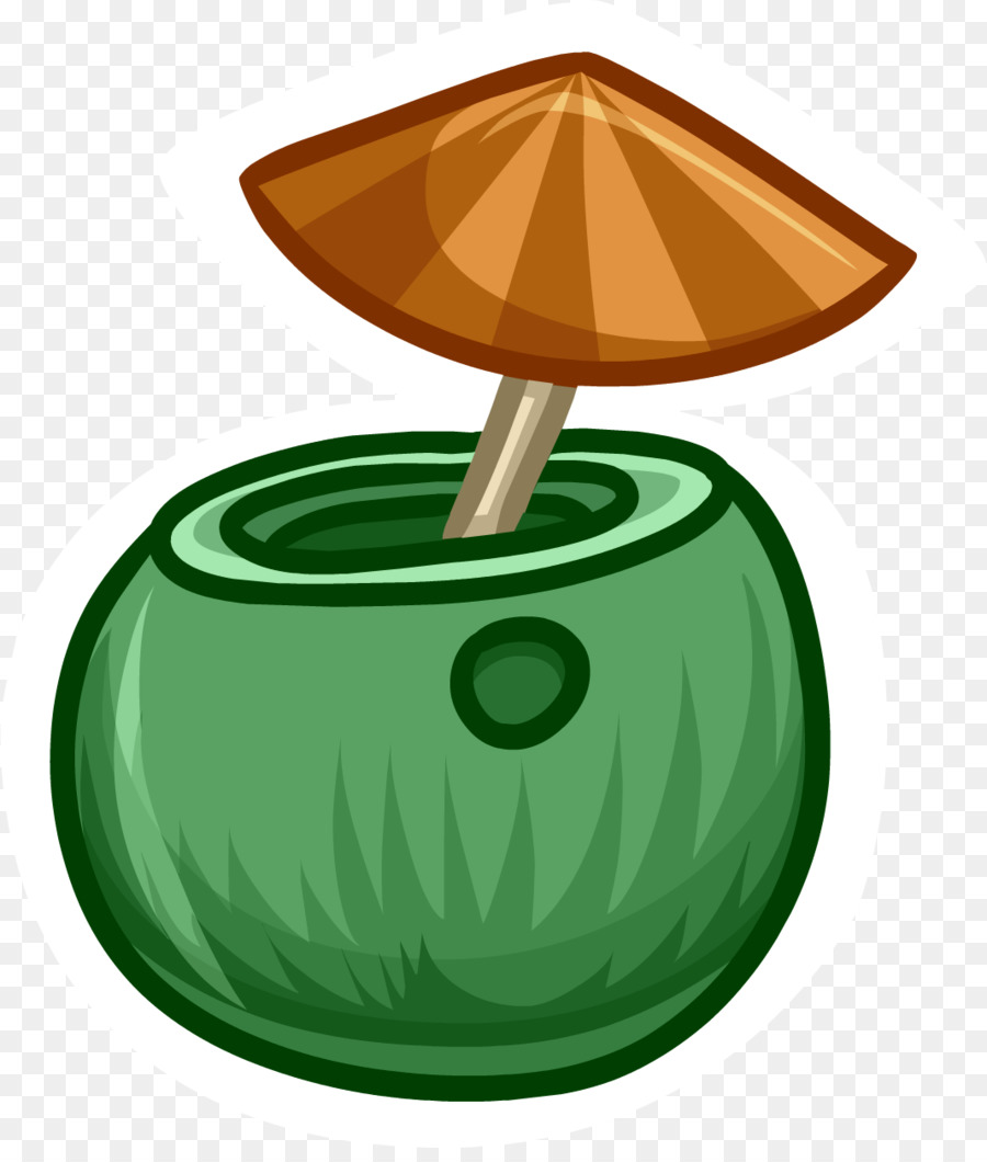 Club Penguin，Agua De Coco PNG