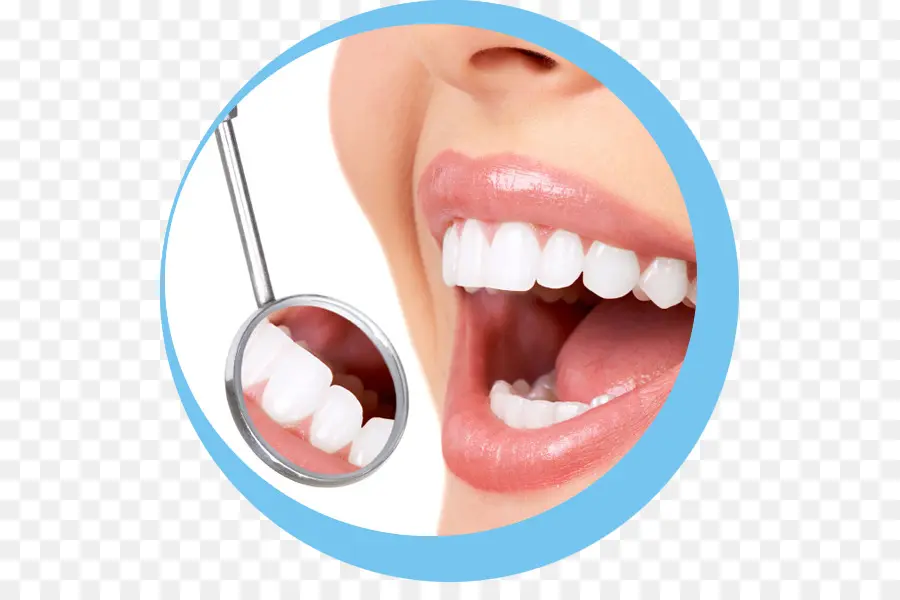 Odontología，La Restauración Dental PNG