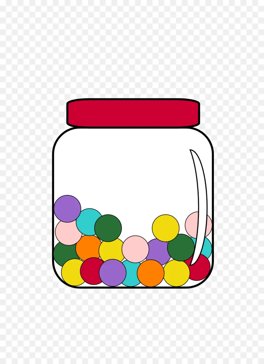 Jar，Candy PNG