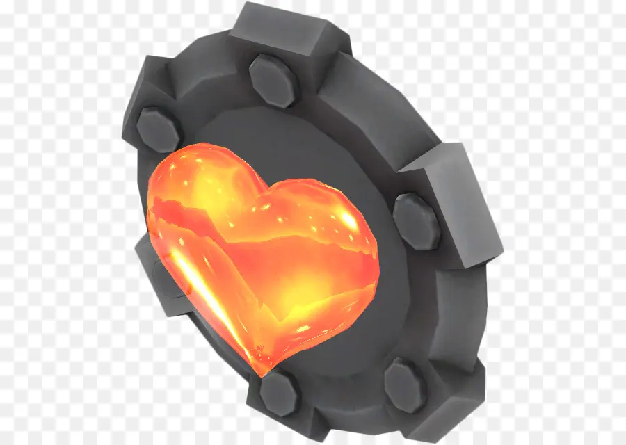 Corazón，Brillante PNG