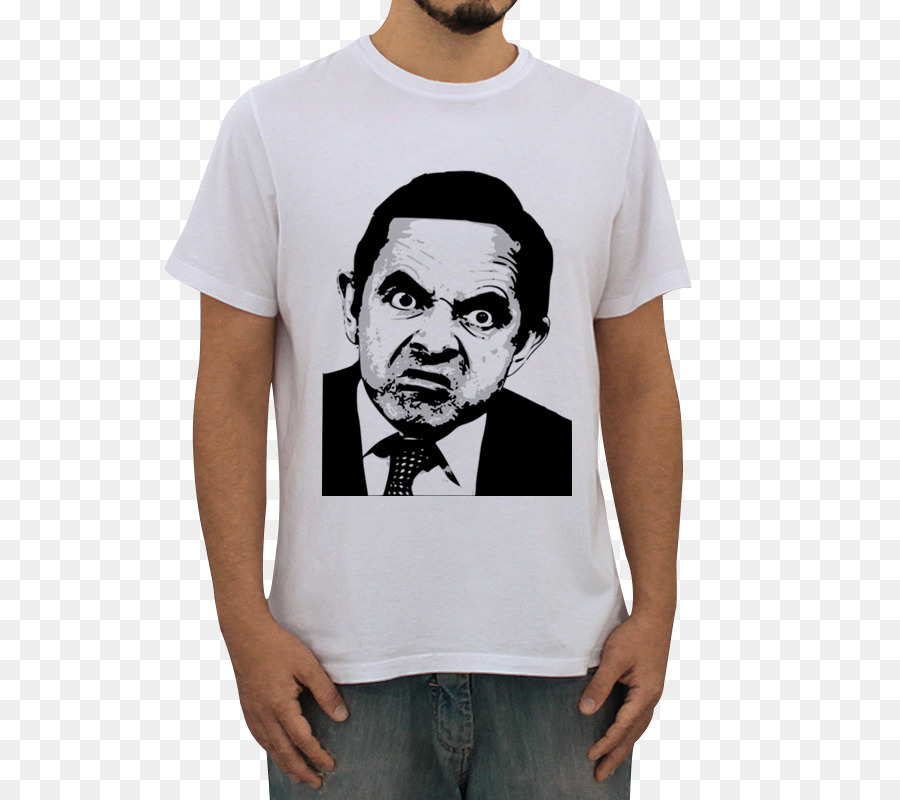 Rowan Atkinson，Camiseta PNG