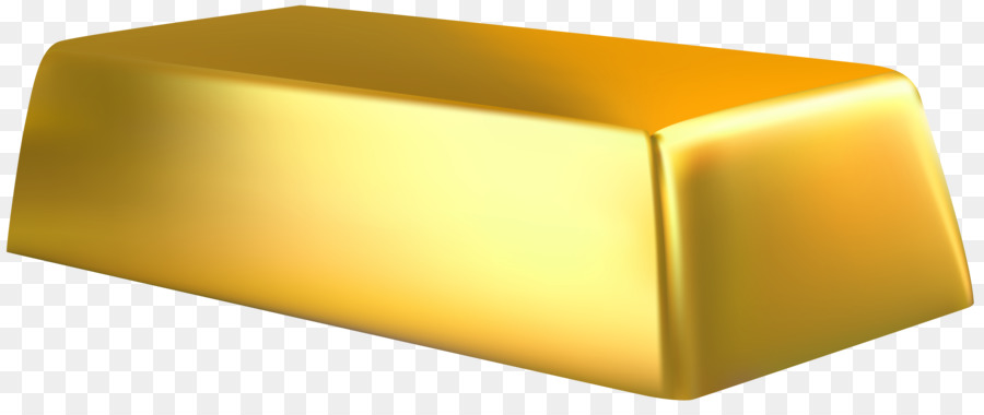 Barra De Oro，Metal Precioso PNG