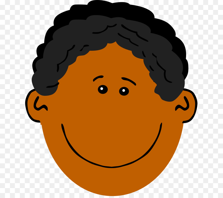 Cara Sonriente，Dibujos Animados PNG