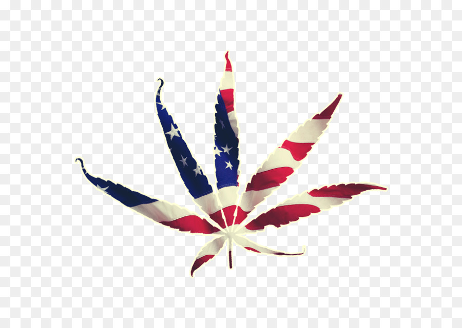 El Cannabis，Bandera De Los Estados Unidos PNG