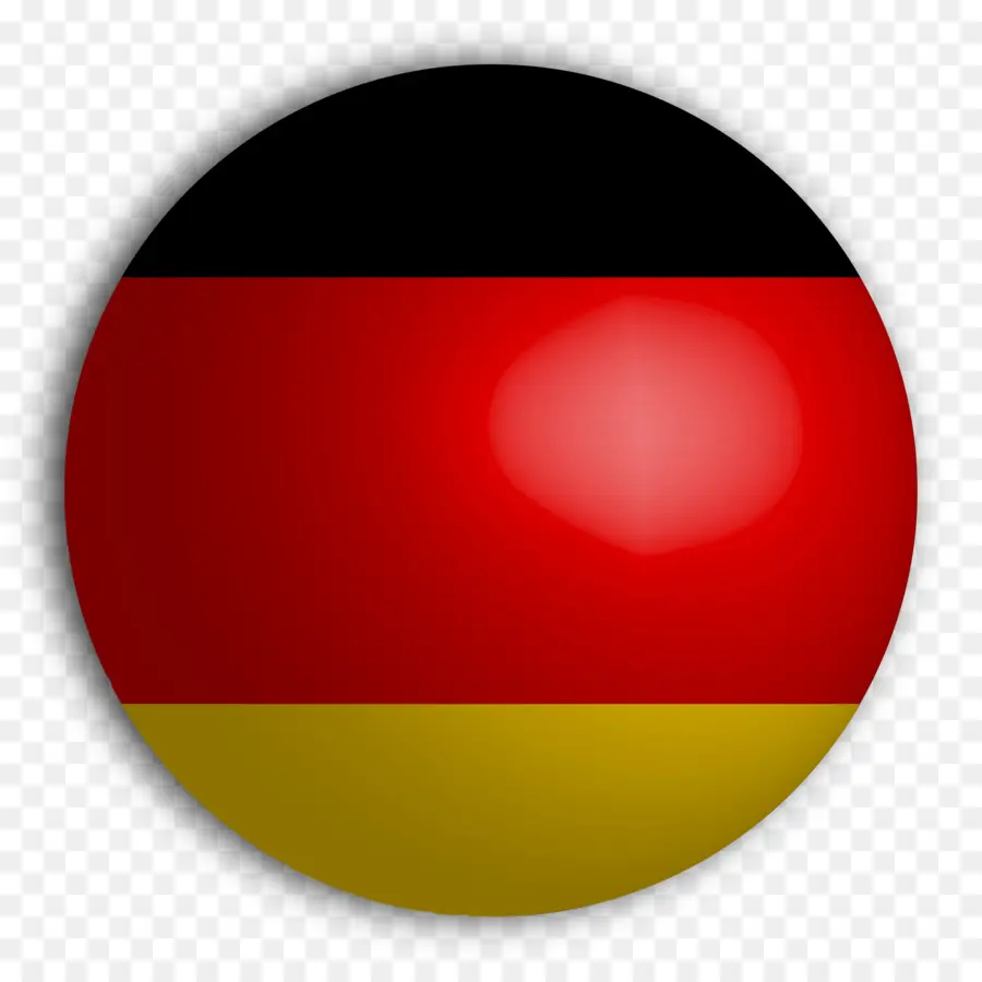 Alemania，La Bandera De Alemania PNG