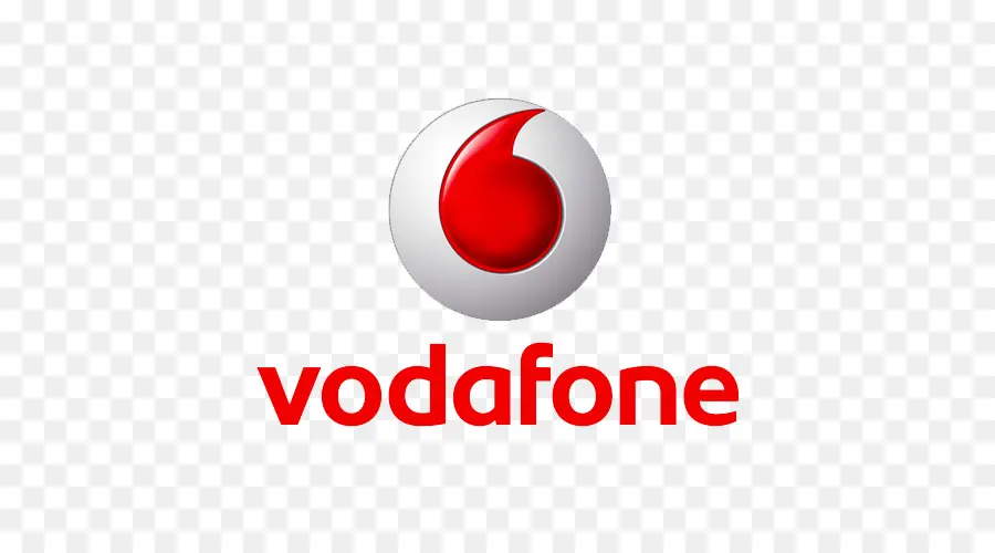 Logotipo De Vodafone，Marca PNG