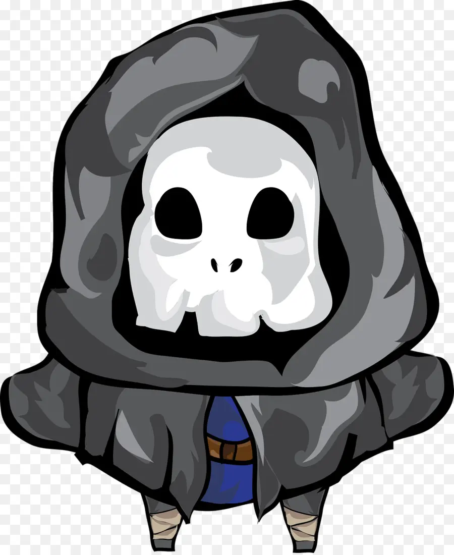 Personaje Esqueleto，Dibujos Animados PNG