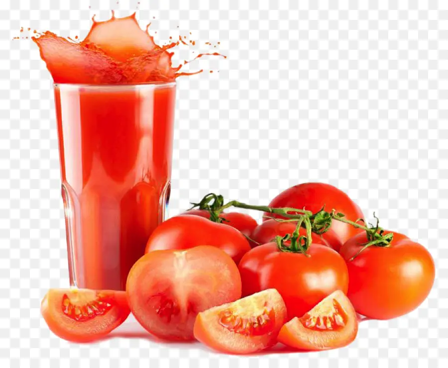 El Jugo De Tomate，Jugo PNG