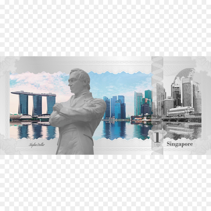 Singapur，Los Billetes PNG