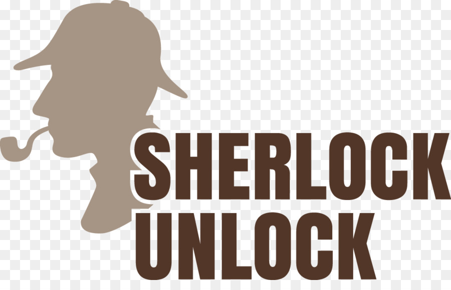 Desbloqueo De Sherlock，Logo PNG