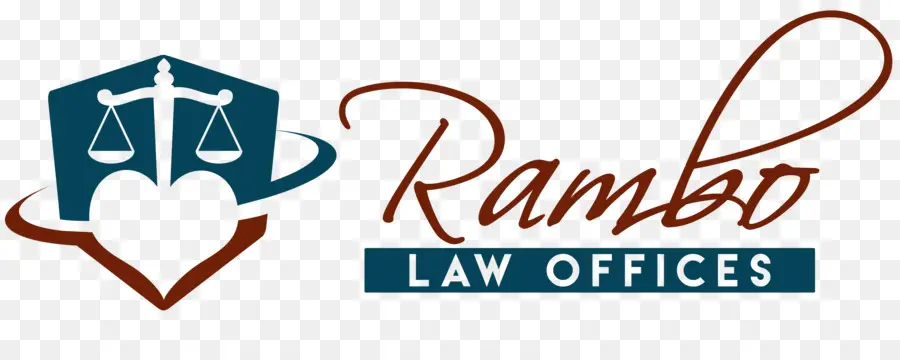 Logotipo De Las Oficinas Legales De Rambo，Ley PNG