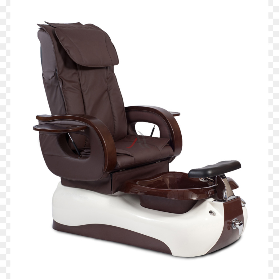 Sillon De Masage，Pedicure PNG