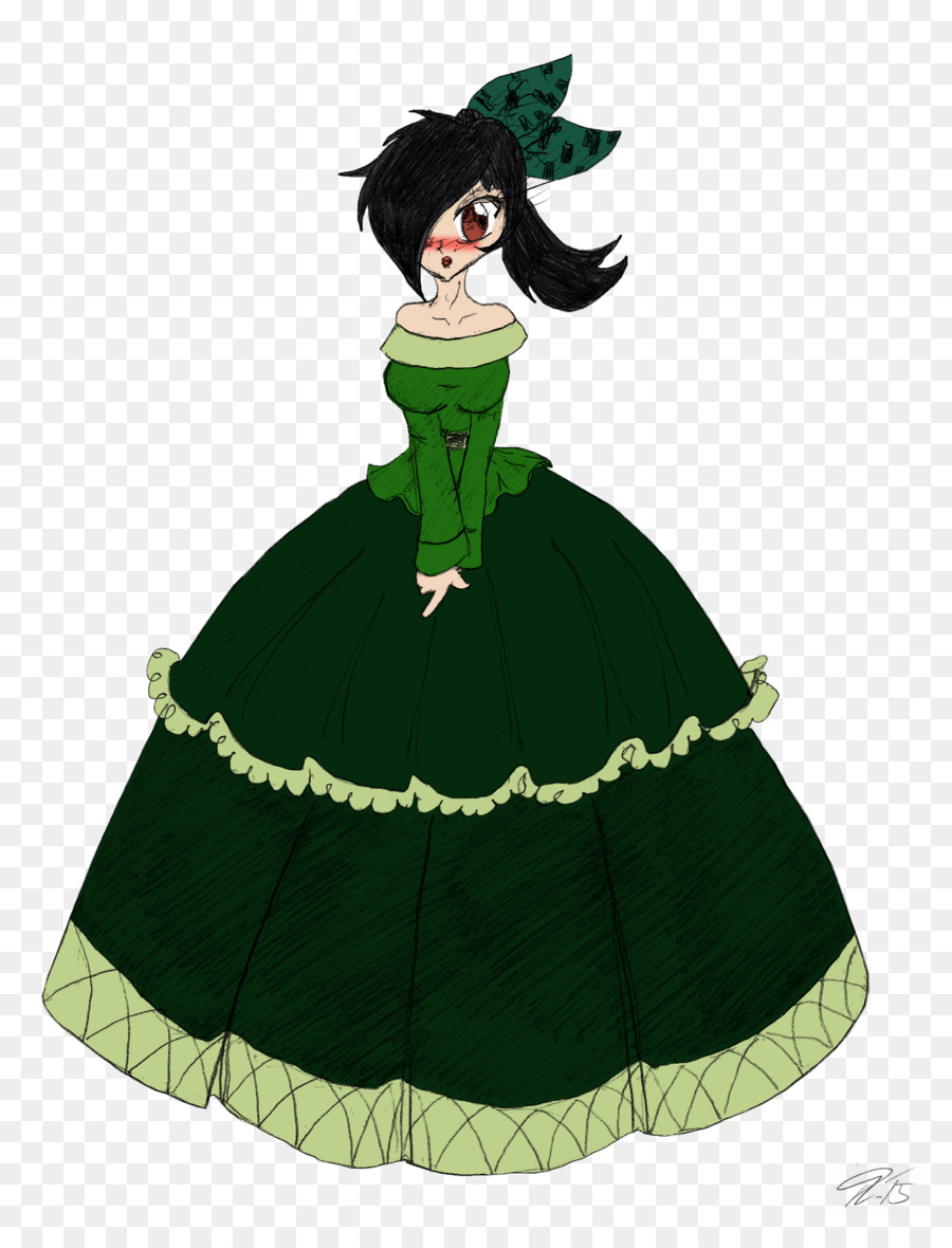 Vestido，Diseño De Vestuario PNG