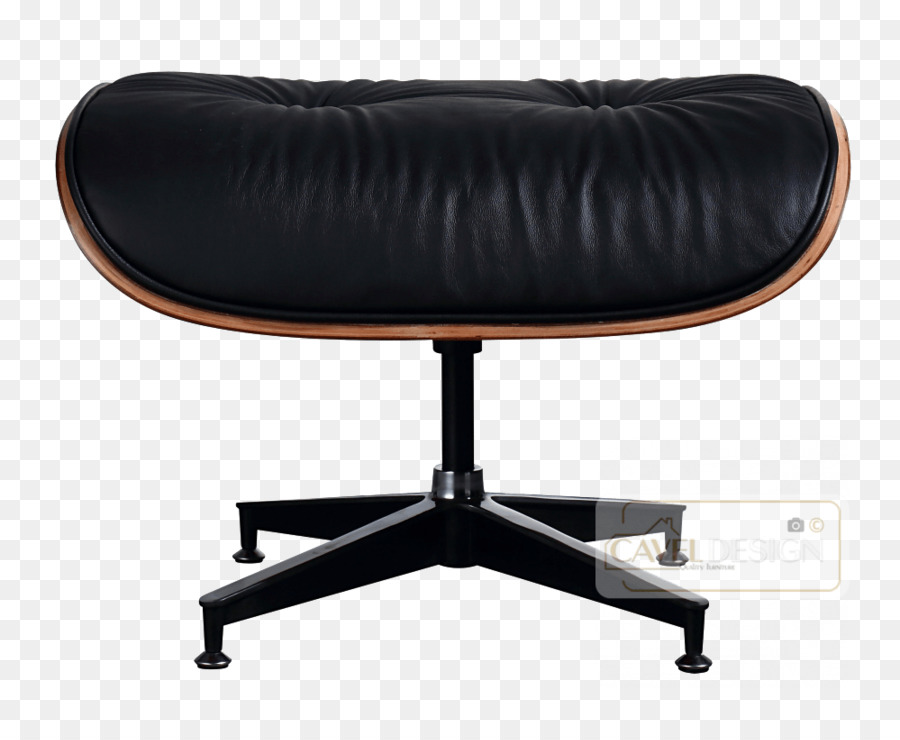 Eames Lounge Chair，Charles Y Ray Eames PNG