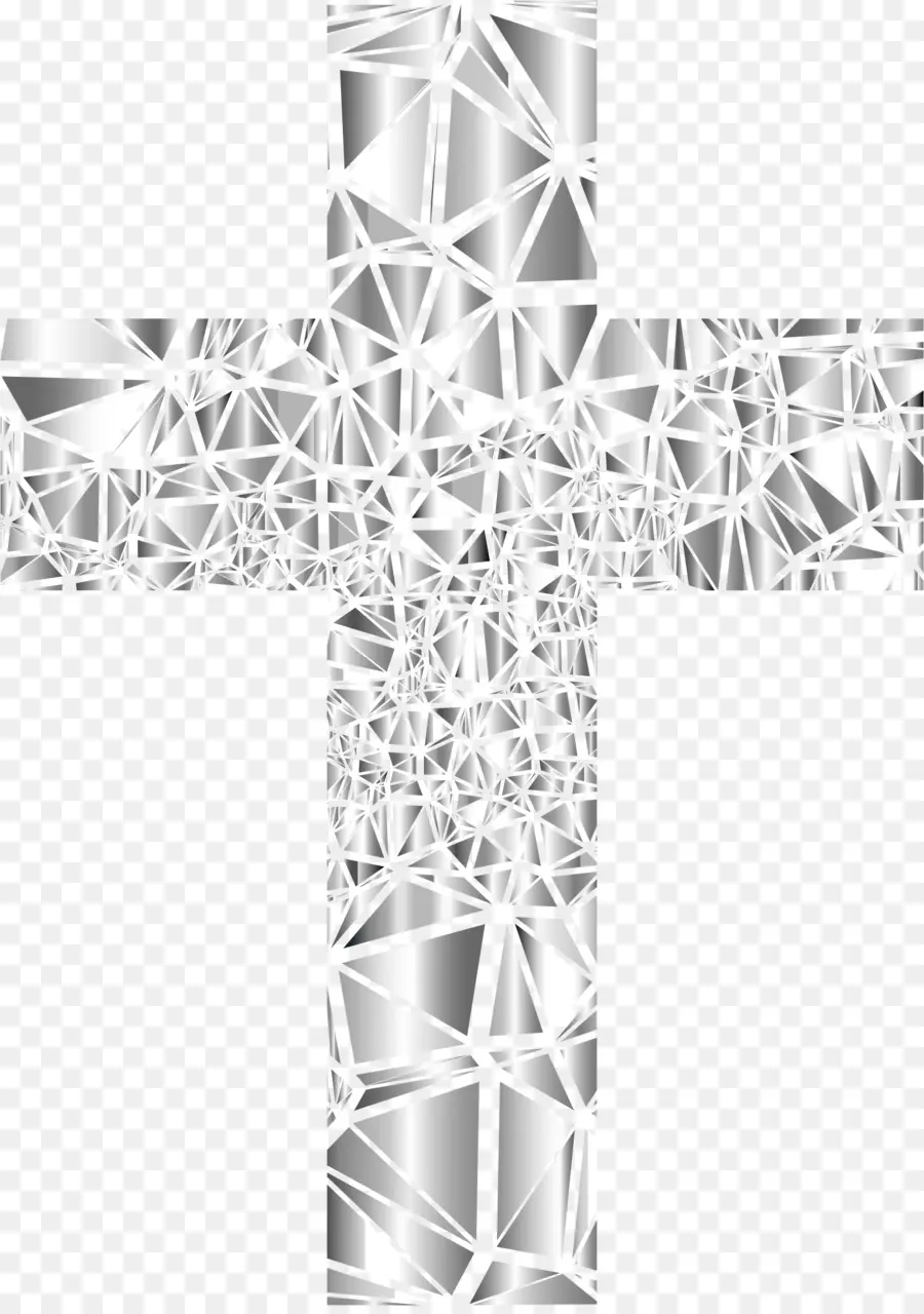 Cruz De Plata，Cristianismo PNG