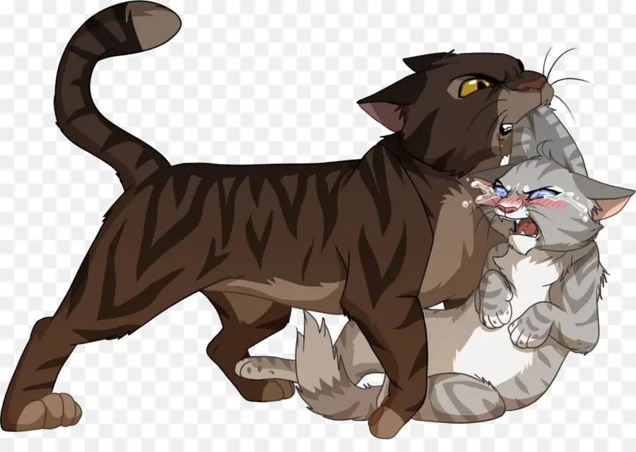 Los Guerreros，Brambleclaw PNG