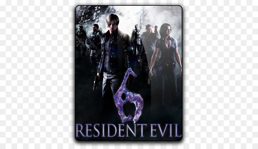 Resident Evil 6，Resident Evil PNG