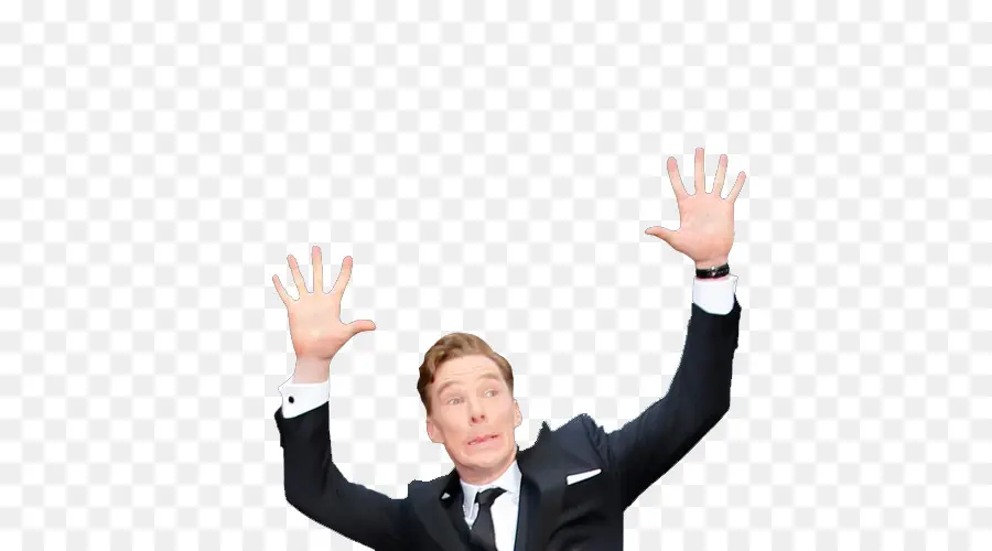 Benedict Cumberbatch，Sherlock Holmes PNG