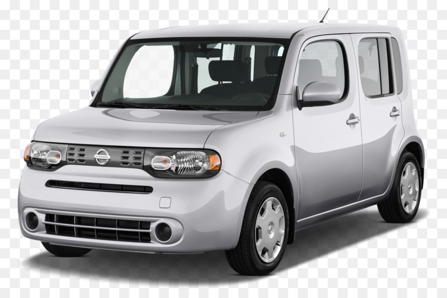 2010 Nissan Cube，Coche PNG